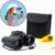 Binoculars for Kids Best Gifts for 3-12 Years Boys Girls High-Resolution Optics Shockproof Mini Kids Binoculars Toys Folding Small Telescope for Bird Watching Camping Outdoor Play