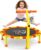 ANCHEER 38” Kids Trampoline, Safe & Perfect First Gift, Indoor/Outdoor