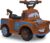 Kid Trax Toddler Disney Cars 3 Tow-Mater Electric Quad Ride-On, Kids 1.5-3 Years Old, 6 Volt Battery and Charger Included, Max Weight 45 lbs, Tow-Mater brown