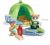 Hape Eco-Camping Playset, Green Planet Explorers | Pretend Outdoor Toys for Kids, for Children Ages 3+ Years