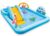 Intex 96″ x 78″ x 28″ Inflatable Jungle Adventure Play Center Spray Kiddie Pool – Backyard Kids Water Slide, Outdoor Blow-Up Splash Pad for Toddlers