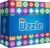 The Uzzle 3.0 Board Game, Family Board Games for Children & Adults, Block Puzzle Games for Ages 4+