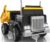 OP60 24V 2-Seater Ride On Dump Truck for Big Kids, 2x200W Powerful Rear Motors, 24″ Spacious Seat,Switchable 4WD/2WD, Kids Car w/Remote Control, Electric Dump Bed&Shovel, Up to 5MPH, Shock Absorption