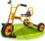 Kids Tricycle for Ages 3+, Preschool Daycare Playground Kids Balance Bike, Home Toddler Trike with Bell and Rubber Wheels, Boys and Girls Indoor/Outdoor Play Equipment