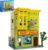 Happy Burgers House Building Set, The Bob’s House Kuchi Kopi Building Blocks Toys Set Compatible with Lego, Great Gift and Collectibles Set for Belcher Family Cartoon TV Fans Boys & Girls(1018 PCS)