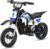 ECOLEAP K1 Kids Electric Dirt Bike 36V Motorcycle,16MPH Fast Speed 14 Mile Long-Range,700W Peak 3-Speed Modes Electric Bike for Kids Ages 3-10