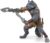 Papo – Realistic Mutant Wolf Figure – Ages 3+ – Fantasy & Medieval Collection – Creative Play Fantasy Creature – Gift Idea Toy for Girls and Boys – 4.4 in X 3.1 in X 3.7 in