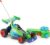 Disney Store Official RC Car – Toy Story – Kids Remote Control Car with Steering Wheel Controller – Inspired by Andy’s Toy Car – Perfect for Your Own Kids Toys Collection for High-Octane Fun