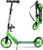 Scooter for Kids Ages 6+, Teens & Adults, Max Load 240 LBS, Foldable Kick Scooter with 8-inch Big Wheels, Kickstand, 3 Adjustable Levels, Rear Brake,