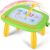 Smasiagon Toddler Toys Age 1-2 Year Old Boys Girls, Magnetic Drawing Doodle Board Pad Educational Learning Toys for 1 2 3 Year Old Boys Girls Gifts Birthday Party (Green)