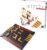 Quoridor – Over 1 Million Sold! Mensa Select Winner | Wooden Abstract Strategy Game for Adults and Families | Ages 8+ | 2 to 4 Players | 1 Minute to Learn, 15 Minutes to Play