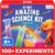 Doctor Jupiter My First Amazing Science Kit for Kids Ages 4-5-6-7-8 Ideas for 4+ Year Old Boys & Girls | Learning & Educational Projects | STEM Toy with 100+ Experiments