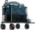 TIMBER RIDGE 400L Large Capacity Folding Double Decker Wagon with Brakes, 54″ Extra Long Extender Wagon Cart, 450lbs Heavy Duty Collapsible Cart, All-Terrain Big Wheels for Camping, Sports, Shopping