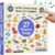LEARNING BUGS Phonics Songs Book, 26 Letter Sound Songs, Preschool & Kindergarten Learn to Read for 3 Year olds, Perfect Toy and Gift for Toddlers Ages 2+