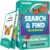QUOKKA Scavenger Hunt Cards for Kids Ages 5-8 – Outdoor Activities for Kids Ages 6-8 – Camping Backyard Outdoor Games for Kid 5-6 – Educational Party Games for 5-6 Year Olds