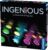 Thames & Kosmos Ingenious | Ultimate Family Strategy Game | 1 – 4 Players | Spiel Des Jahres-Nominated | Fun Abstract Tile Laying | Winner Golden Geek Award, Red, Standard (696116)