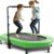 Trampoline for Kids, Toddler Trampoline Indoor Sports and Outdoor Games 56″ Kids Rebounder 220LBS Capacity with Adjustable Safety Handrail Foldable Jumper for Boy Girls ASTM Certified