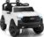 First Ride On 24V 2 Seater Ride on Car for Kids, Licensed Chevrolet Silverado Electric Car for Kids with Remote Control, Toddler Car with Bluetooth, LED Lights, Seat Belts and Spacious Design (White)