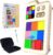 SMILESSKIDDO Super Slide Puzzle Games, Original 1000+ Challenges & 3 Modes, Brain Teaser Puzzle, Super Electronic Sliding Puzzles Toy Gifts for Kids & Adults, Fun Unblocking Logic Game