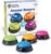 Learning Resources Answer Buzzers – Classroom Must Haves Supplies, Kids Toys, Sound Effect Button, Family Game Shows, Buzzers for Trivia, Participation Tools Boys and Girls Birthday Gifts