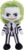 Just Play Beetlejuice Small Plush Beetlejuice, Kids Toys for Ages 3 Up