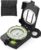 Sportneer Compass: Accurate Durable Lightweight Orienteering Compass with Strap and Carrying Case, Glow in The Dark Waterproof Hiking Essentials for Camping Backpacking, Best Survival Gifts for Kids