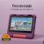 Amazon Fire HD 8 Kids tablet (newest model), ages 3-7. With bright 8″ HD screen. Includes ad-free and exclusive content, parental controls and 13-hr battery, 32GB, Grape