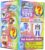 Worlds Smallest Classic Novelty Toy Series 4 Blind Box – 1 Count