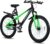 24 Inch Kids’ Mountain Bike, Single Speed/7 Speed Bikes for Kid Girls Boys Ages 8-12, Front Suspension Fork Kids’ Bicycles for Boys Girls, Front and Rear Disc Brakes, Adjustable Seat