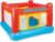 Intex Inflatable Jump-O-Lene Trampoline Bounce House with Crawl-Thru Door & Net – Indoor & Outdoor Backyard Blow-Up Bouncy Playhouse for Kids Ages 3-6