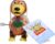 Disney•Pixar’s Toy Story Slinky Dog Wind-Up Toy, Slinky Dog from Toy Story, Fidget Toy, Kids Toys for Ages 3 Up by Just Play