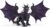 Schleich Eldrador Creatures – 8.5” Shadow Dragon Figurine with Movable Wings – Fantasy Serpent Toy with Translucent Spikes – Mythical Dark Monster Figure for Imaginative Play – Kids Ages 7+ | 70152
