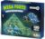 KiddyPlay Mega Forts – 130 Piece Fort Building Kit For Kids – Glow in the Dark DIY Fort Making Kit – Build a Fort Building Kit – STEM Building Toys For Kids
