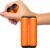 ONO Roller – Handheld Fidget Toy for Adults | Help Relieve Stress, Anxiety, Tension | Promotes Focus, Clarity | Compact, Portable Design (Orange, Junior Size – ABS Plastic)