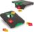 EastPoint Sports Go! Gater Cornhole – Light-Up and Travel Versions – Easy Storage & Light-Weight – Perfect for Outdoor and Indoor Play