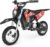 Hiboy DK1 36V Electric Dirt Bike,300W Electric Motorcycle – Up to 15.5MPH & 13.7 Miles Long-Range,3-Speed Modes Motorcycle for Kids Ages 3-10