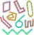 8Pcs 24Links Fidgets Wacky Tracks Fidget Toys for Kids Valentines Day Gifts Classroom Gifts School Easter Stocking Stuffers Plastic Sensory Autism Snap Fidget Click Snake Toys for Adults Travel 11inch