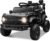 ENYOPRO 12V Licensed Ford Bronco Raptor Ride on Car for Kids, Battery Powered Electric Car for Toddlers w/Remote Control, Spring Suspension, Seat Belt, Bluetooth, Horn, LED Lights, Radio (Black)
