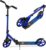 Best Choice Products Kick Scooter for Kids Ages 8+ Teens & Adults, Foldable Large Wheel Scooter with Suspension, Adjustable Handlebars, ABEC-9 Bearings, Lightweight Scooter for Boys & Girls – Blue