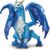 Safari Ltd. Guardian Dragon Figurine – Detailed Regal Blue 6″ Model Figure – Fun Fantasy Play Toy for Boys, Girls & Kids Ages 4+