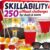 QUOKKA Party Games for Adults and Family – 250 Challenges I Fun Group or Family Activity with Teens, Kids, Friends – Great for Birthdays, Play Nights, Team Building Game for Work I 2-14 Playеrs