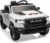 First Ride On Licensed Ram 1500 RHO 12V Kids Ride on Truck, Toddler Ride on Toys with Remote Control, Children Electric Vehicles with Truck Bed Storage, Smooth Start, Music, Bluetooth (White)