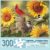 Bits and Pieces Sunflower and Songbirds Jigsaw Puzzle by William Vanderdasson – 300 (18″x24″) – Colorful Garden Birds for Adults (300 Piece Puzzle)