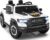 First Ride On 2 Seater Electric Car for Kids, Licensed RAM 1500 RHO 24V Ride on Truck w/Remote Control, Toddler Ride on Toys w/Bluetooth, LED Lights, Spacious Truck Bed, Gear Shifter