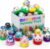 curibble 30 Packs Party Favors Slow Rising Animal Squishy Toys with Capsules,Goodie Bag Stuffers,Birthday Gifts,Treasure Box Toys, Kids Classroom Prizes,Claw Machine Toys, Stress Relief Squishy toys