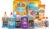 Elmer’s Color Rush Slime Kit, Includes Liquid Glue, Activator, Makes Color Changing, Glow in The Dark, Butter Slime and More, 10 Piece Kit – Perfect for Birthday Parties, Gift Idea, Kids Activity