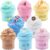 8 Pack Butter Slime Kit for Girls,Party Favors Stretchy and Non-Sticky, Stress Relief Toy for Boys,Soft DIY Slime for Kids