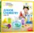 National Geographic Junior Chemistry Set – Complete Early Learning Lab Kit with 50 Science Experiments for Kids and 20+ Lab Tools, Chemistry Set, Science Experiments for Kids 4-6