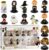 P.M.I. Harry Potter Pencil Toppers 12 pcs Deluxe Pack (S2)