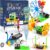 BeAndge STEM Kits for Kids Age 6-8 8-10 – Boy Gifts for 6 7 8 Year Old Boys Birthday Gift, STEM Toys for Age 8-13, Science Kits for Kids 5-7 8-12, Robotics Experiment Engineering Robot Building Crafts